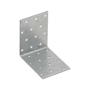 Kątownik montażowy KM 8 80x80x60x2,0mm (op.20szt)