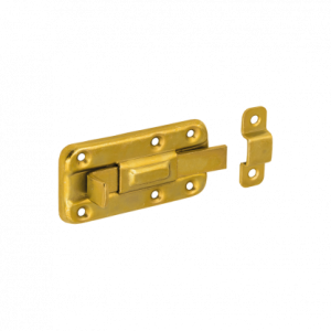 Zasuwka do okiennic, drzwi i skrzyń WZTW 80 80x40x1,0mm