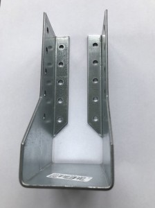Wieszak belki zagięty WBZ 54 48x136x75x2,0mm