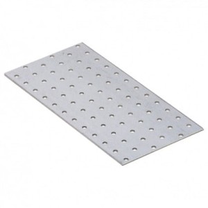 Płytka perforowana PP19 120x240x2,0mm (op.10szt)