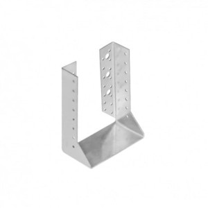 Wieszak belki zagięty WBZ 37 140x180x75x2,0mm