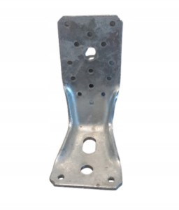 Łącznik do betonu LBZ 135x65x4,0 (op.10szt)
