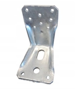 Łącznik do betonu LBZ 95x65x4,0 (op.10szt)