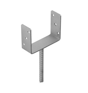 Podstawa słupa typ "U" PS 160