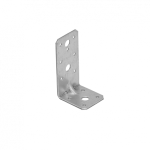 Kątownik z przetłoczeniem KPK 11  95x53x45x2,5mm (op.20szt)