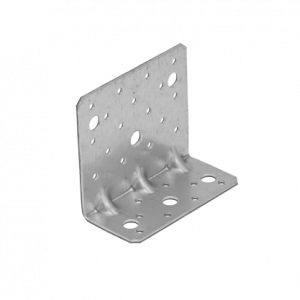 Kątownik z przetłoczeniem KPK 13  95x53x110x2,5mm (op.20szt)