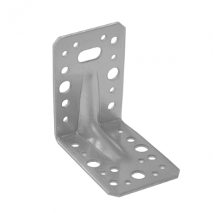 Kątownik z przetłoczeniem KP 11 90x90x65x2,5mm (op.20szt)
