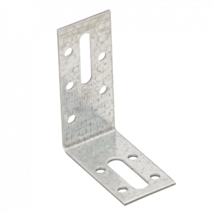 Kątownik z regulacją  KRD 2 70x55x30x2,0mm (op.20szt)