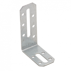 Kątownik z regulacją  KRD 3 80x55x30x2,0mm (op.20szt)