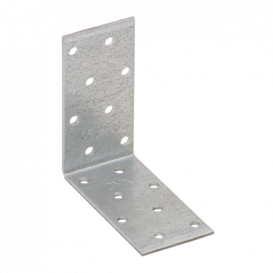 Kątownik montażowy KM 7 80x80x40x2,0mm (op.20szt)