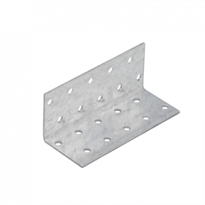 Kątownik montażowy KM 14 40x40x100x2,0mm (op.20szt)