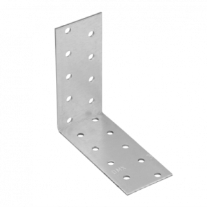 Kątownik montażowy KM 16 90x90x40x2,0mm (op.20szt)
