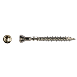 Wkręt tarasowy nierdzewny C2 TROPIC TORX 4,5x60 (op.200szt) + bit