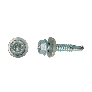 Wkręt sw.farmerski 4,8x20 ocynk z podkł.EPDM 14mm,SW-8 (op.250szt)