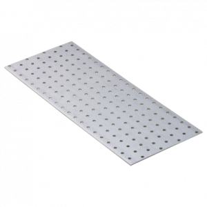 Płytka perforowana PP23 Płytka 160x400x2,0 (op.10szt)