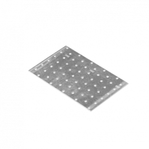 Płytka perforowana PP18 120x200x2,0mm (op.10szt)