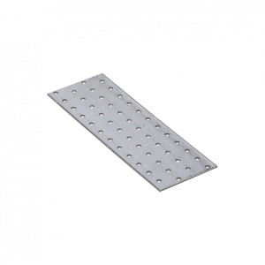 Płytka perforowana PP10 80x240x2,0 (op.20szt)
